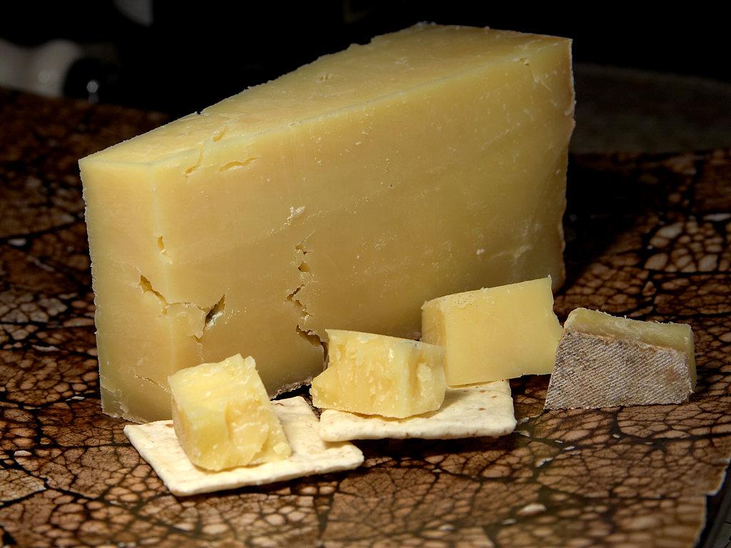 Brief Info around Processed Cheddar Cheese