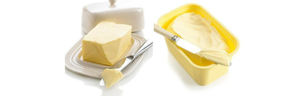 Butter Atau Margarin, Ketahui Perbedaannya!