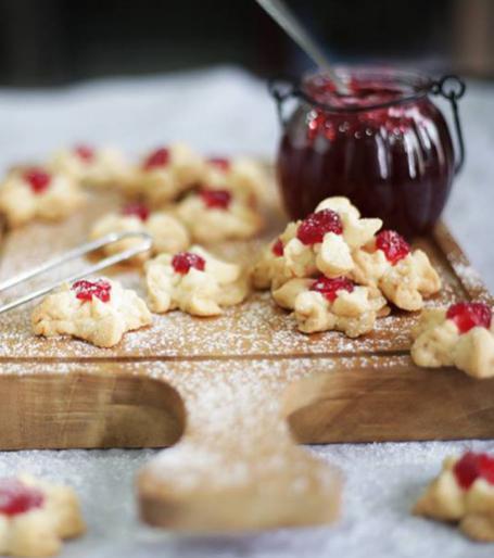 Cheese Sago Cookie Recipe for the Holidays