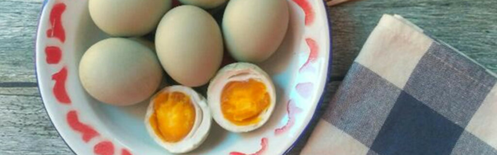 Khasiat Telur Asin Yang Luar Biasa Dan Bahaya Jika Mengonsumsi Berlebihan