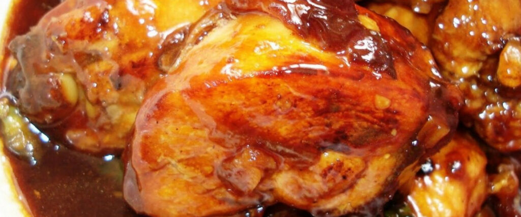 Resep Ayam Goreng Mentega Super Lezat Dari Prochiz