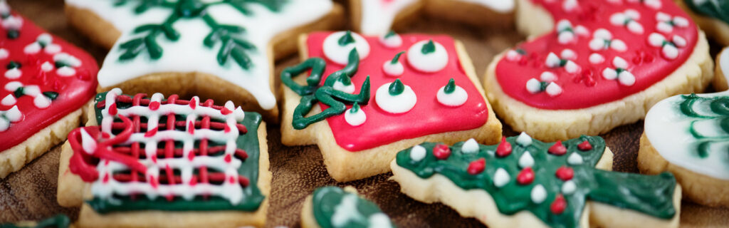 Resep Kue Kering Christmas Cheesecake Cookies Untuk Menyambut Natal