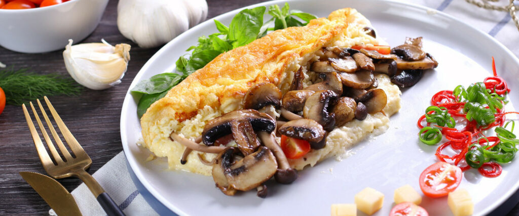 Resep Omelette Keju Soufle A La Prochiz