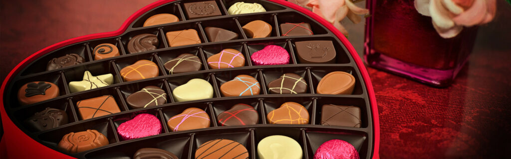 Sejarah Dari Tradisi Memberikan Coklat Valentine