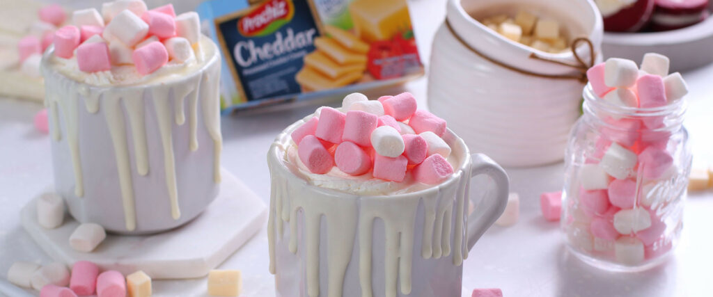White Hot Chocolate Marsmallow